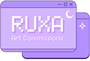 RUXA COMMISSIONS